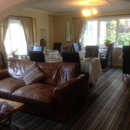 The Hollies Guest House Solihull Zewnętrze zdjęcie