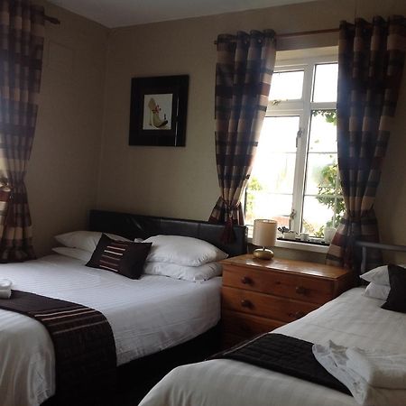The Hollies Guest House Solihull Zewnętrze zdjęcie
