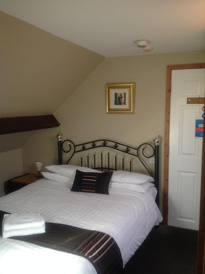 The Hollies Guest House Solihull Zewnętrze zdjęcie