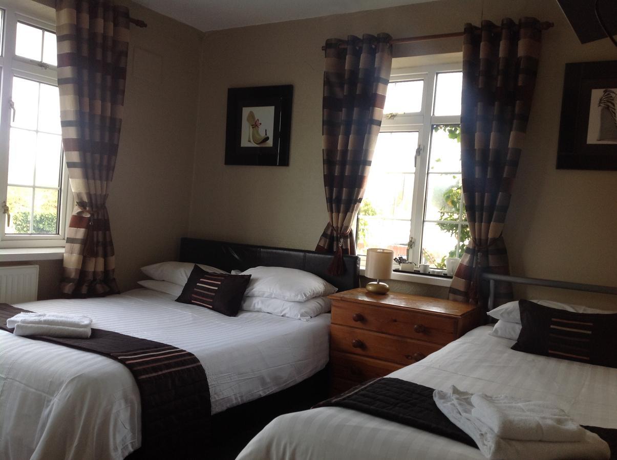 The Hollies Guest House Solihull Zewnętrze zdjęcie